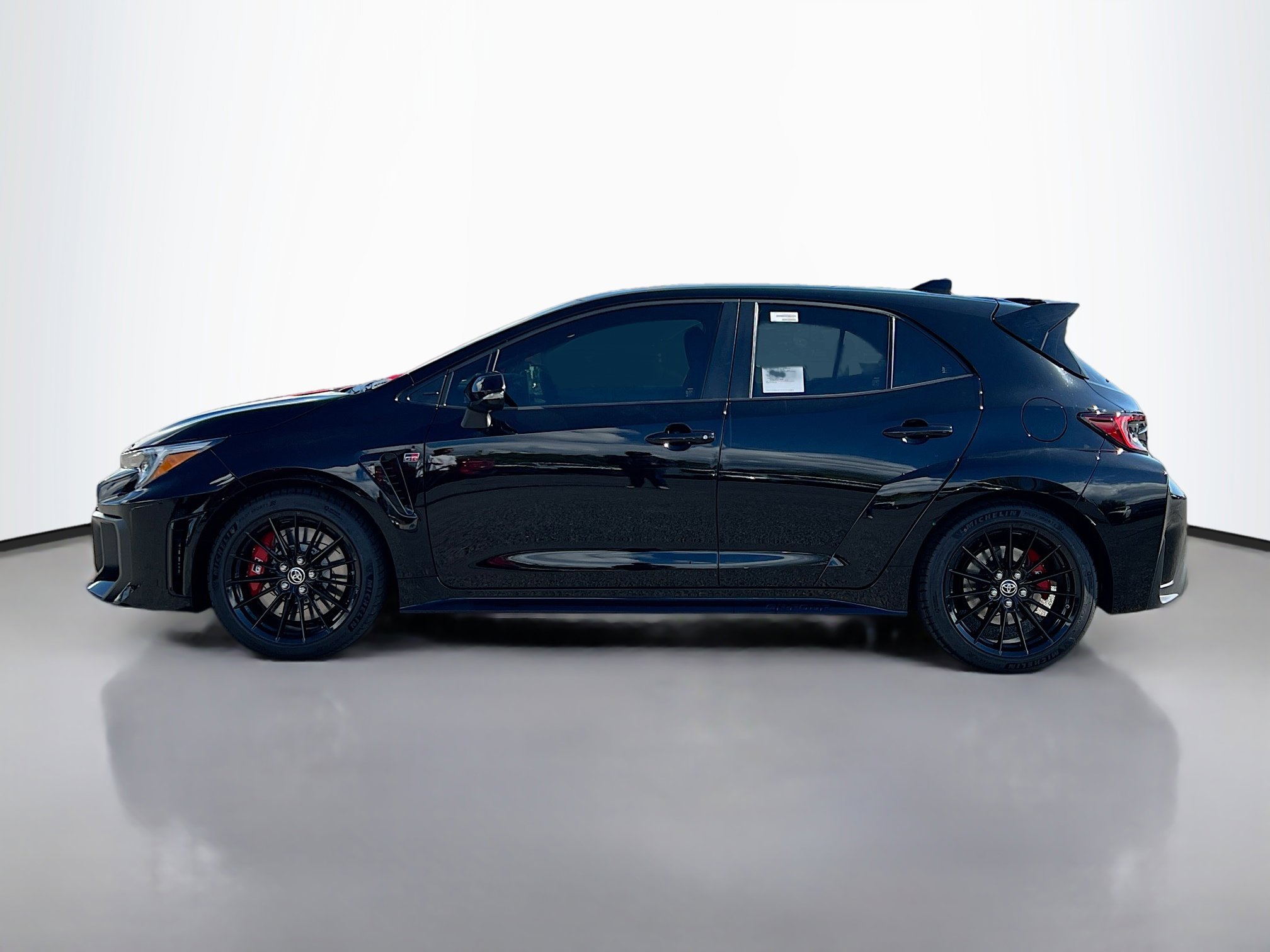 2025 Toyota Corolla GR Core photo 3