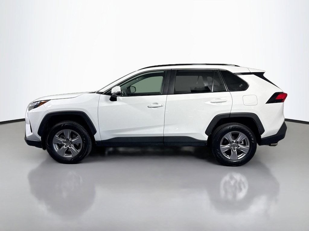 Certified 2025 Toyota RAV4 XLE SUV