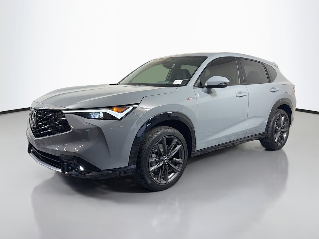Used 2025 Acura ADX A-Spec Package SUV