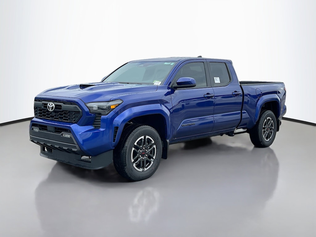 New 2025 Toyota Tacoma TRD Sport Truck Double Cab