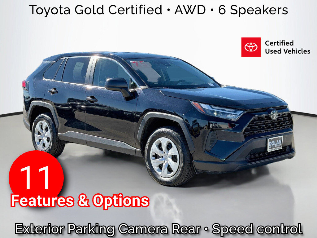 2025 Toyota RAV4