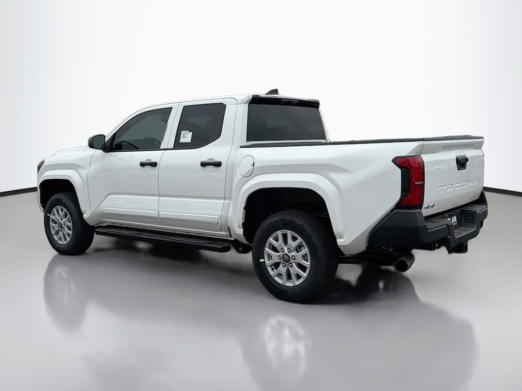 New 2026 Toyota Tacoma SR Truck Double Cab