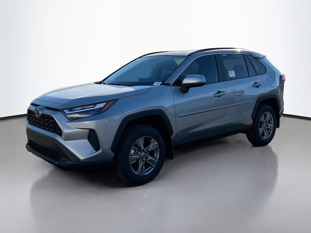 New 2025 Toyota RAV4 XLE SUV
