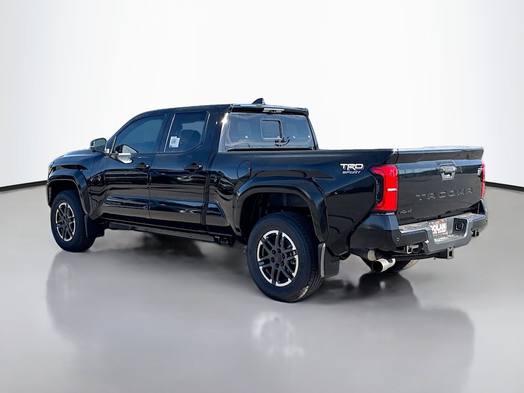 New 2026 Toyota Tacoma TRD Sport Truck Double Cab