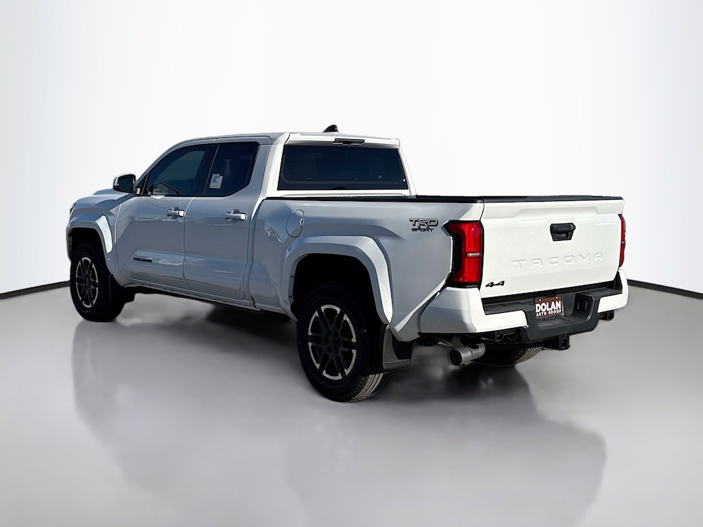 New 2026 Toyota Tacoma TRD Sport Truck Double Cab