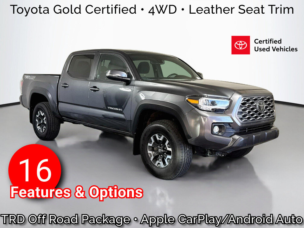 2023 Toyota Tacoma Truck Double Cab 