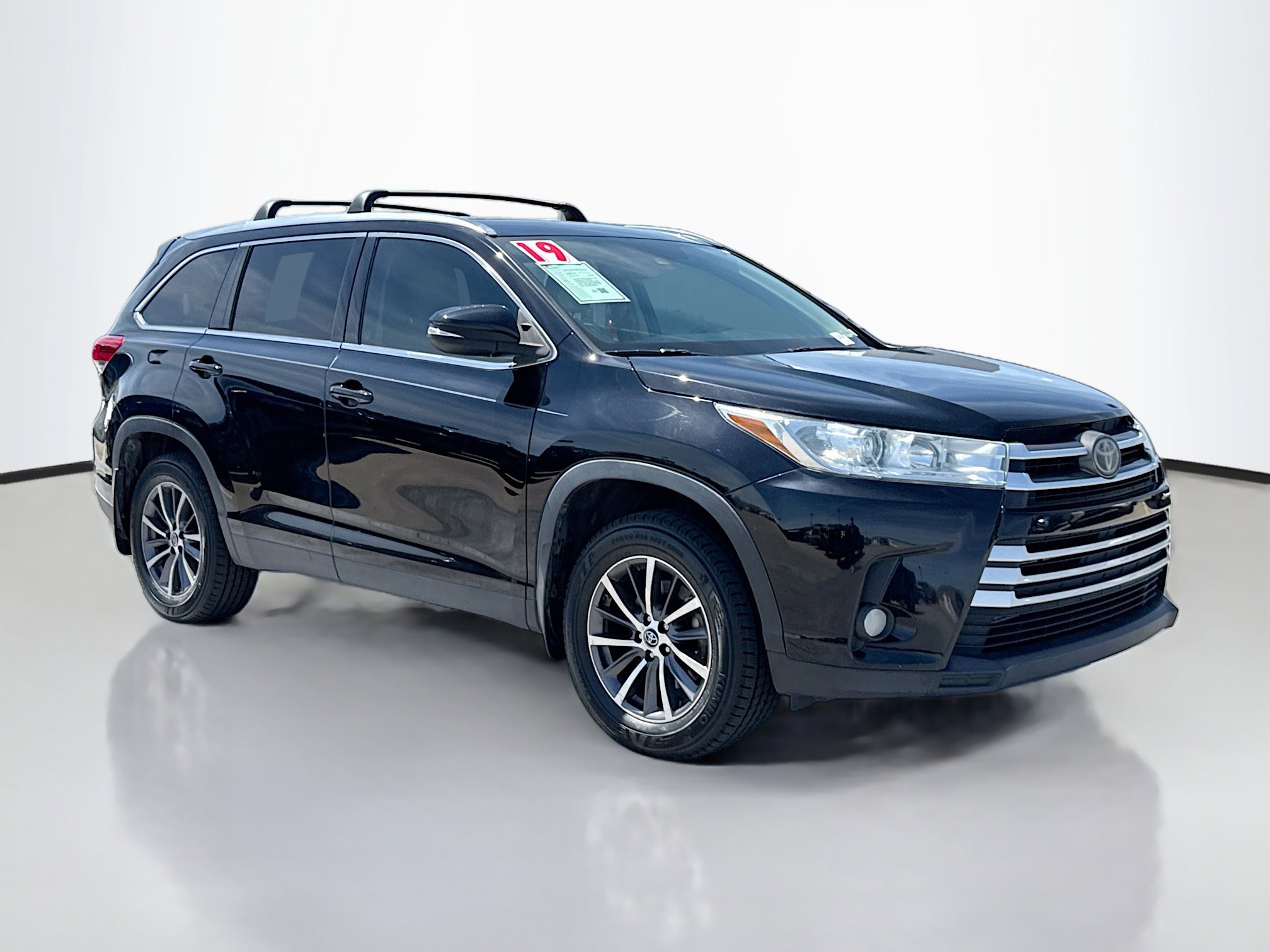 2019 Toyota Highlander XLE 4x4 V6's photo