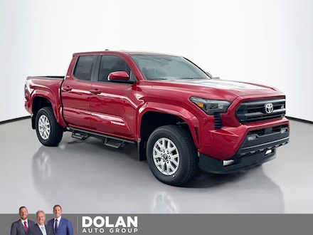 2025 Toyota Tacoma SR5 Truck Double Cab