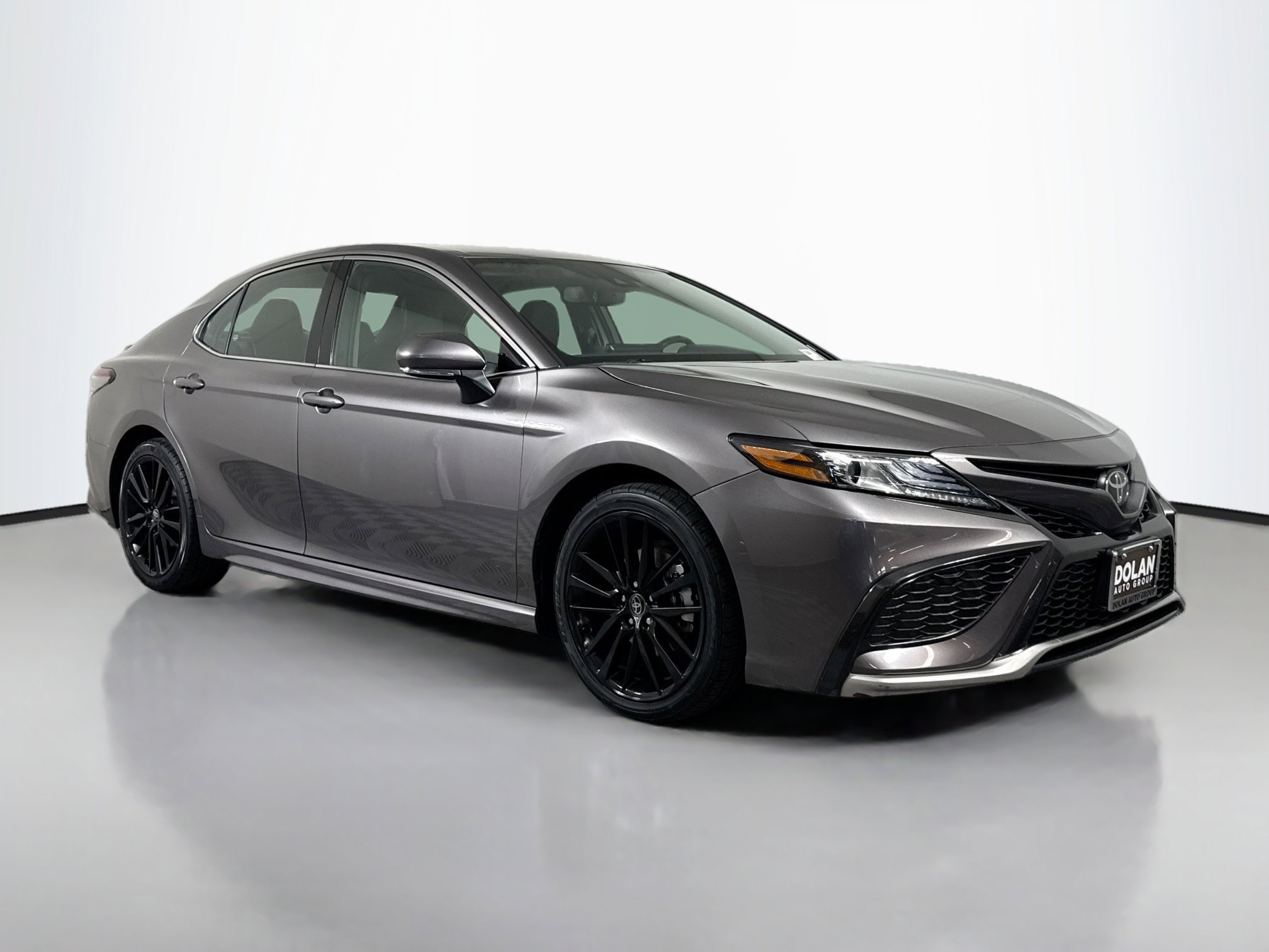 2024 Toyota Camry XSE's photo