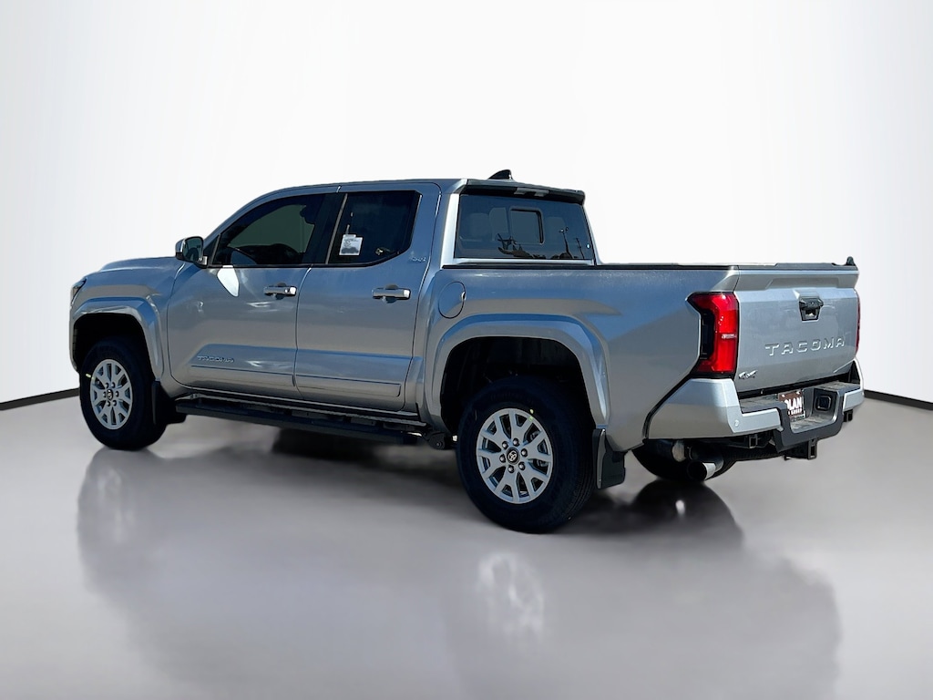 New 2025 Toyota Tacoma SR5 Truck Double Cab