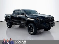2025 Toyota Tacoma TRD Off-Road Truck Double Cab