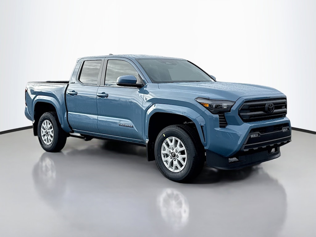 New 2026 Toyota Tacoma SR5 Truck Double Cab