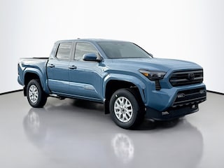 New 2026 Toyota Tacoma SR5 Truck Double Cab in Reno
