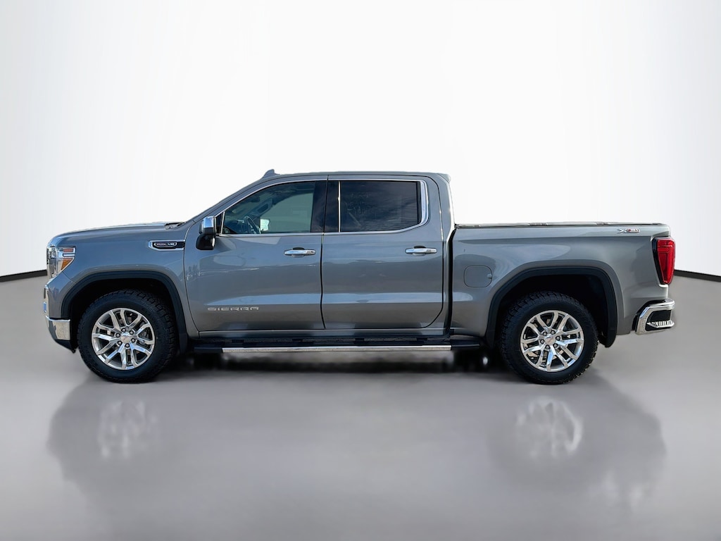 Used 2020 GMC Sierra 1500 SLT Truck Crew Cab