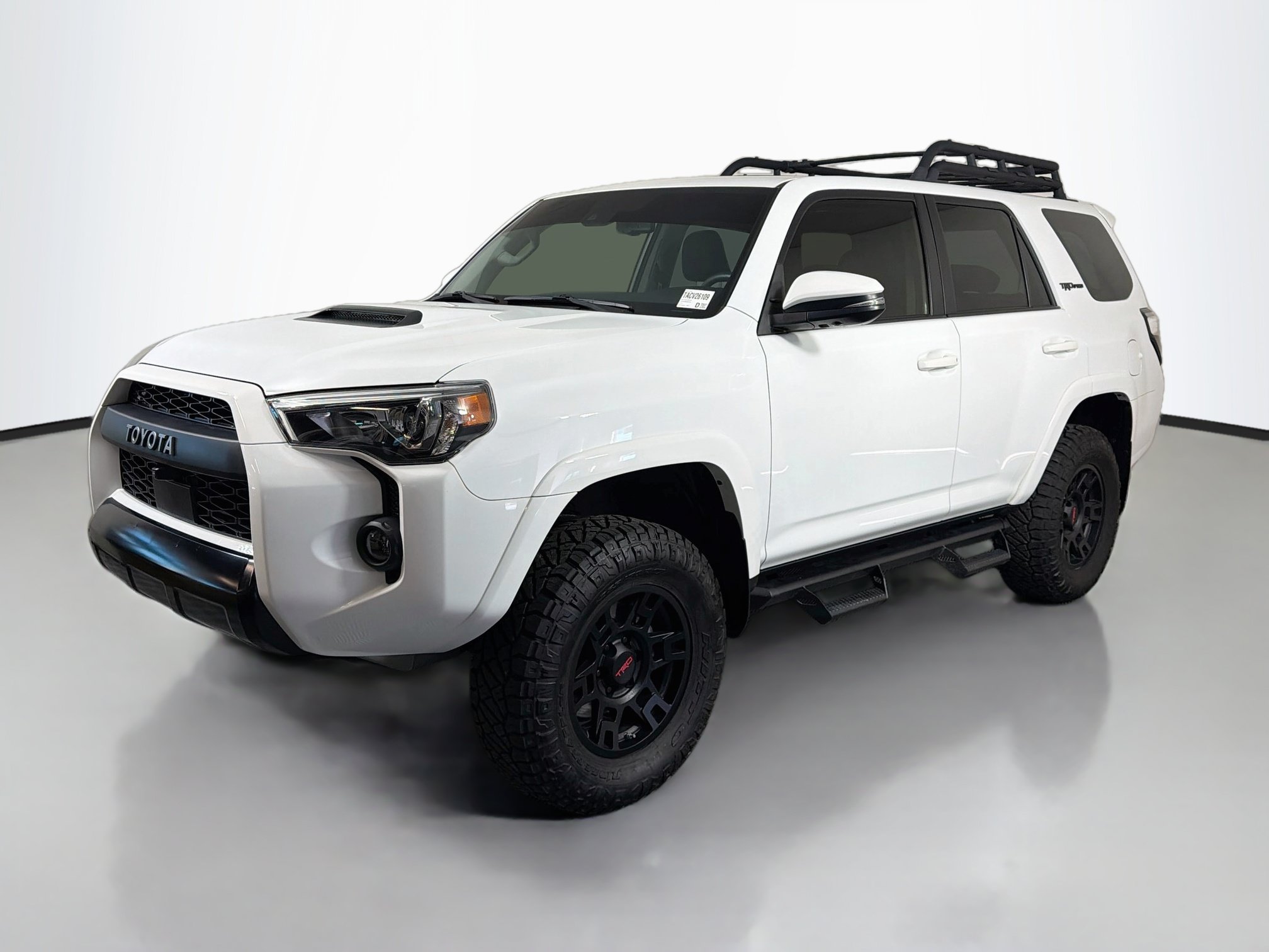 Certified 2024 Toyota 4Runner TRD Pro SUV
