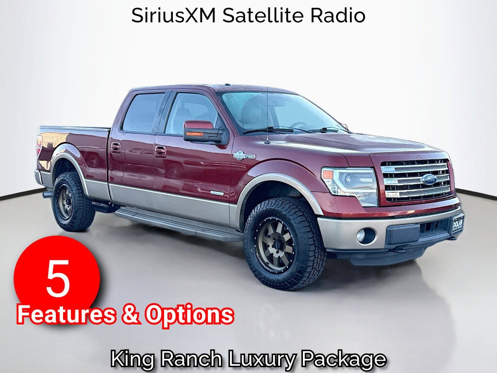 2014 Ford F-150 King Ranch's photo