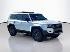 2027 Toyota Land Cruiser Land Cruiser SUV