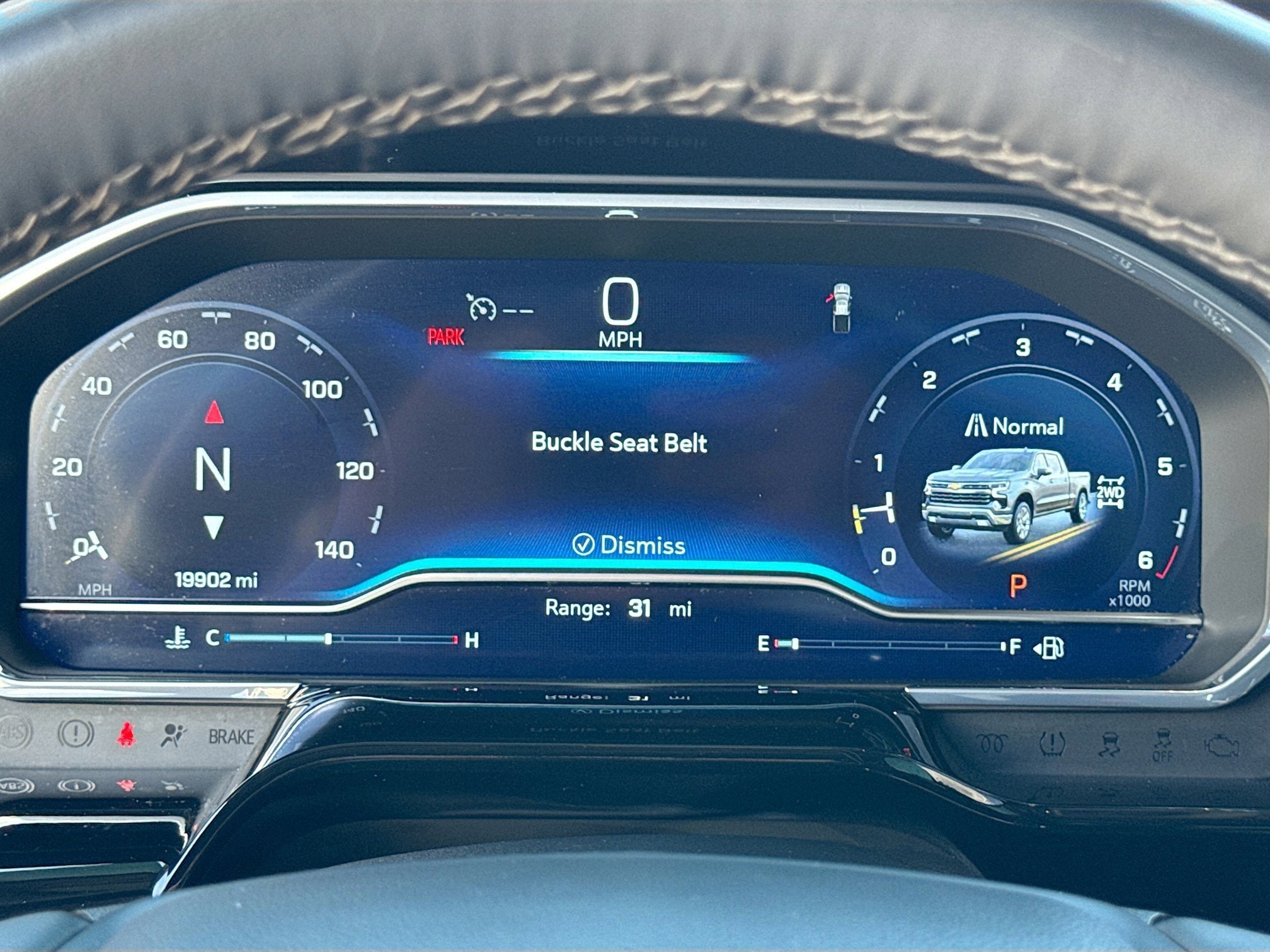 2025 Chevrolet Silverado 1500 RST - Photo 36