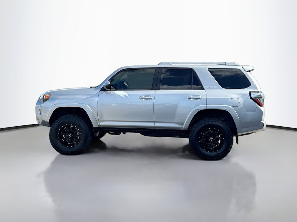 Used 2017 Toyota 4Runner SR5 SUV