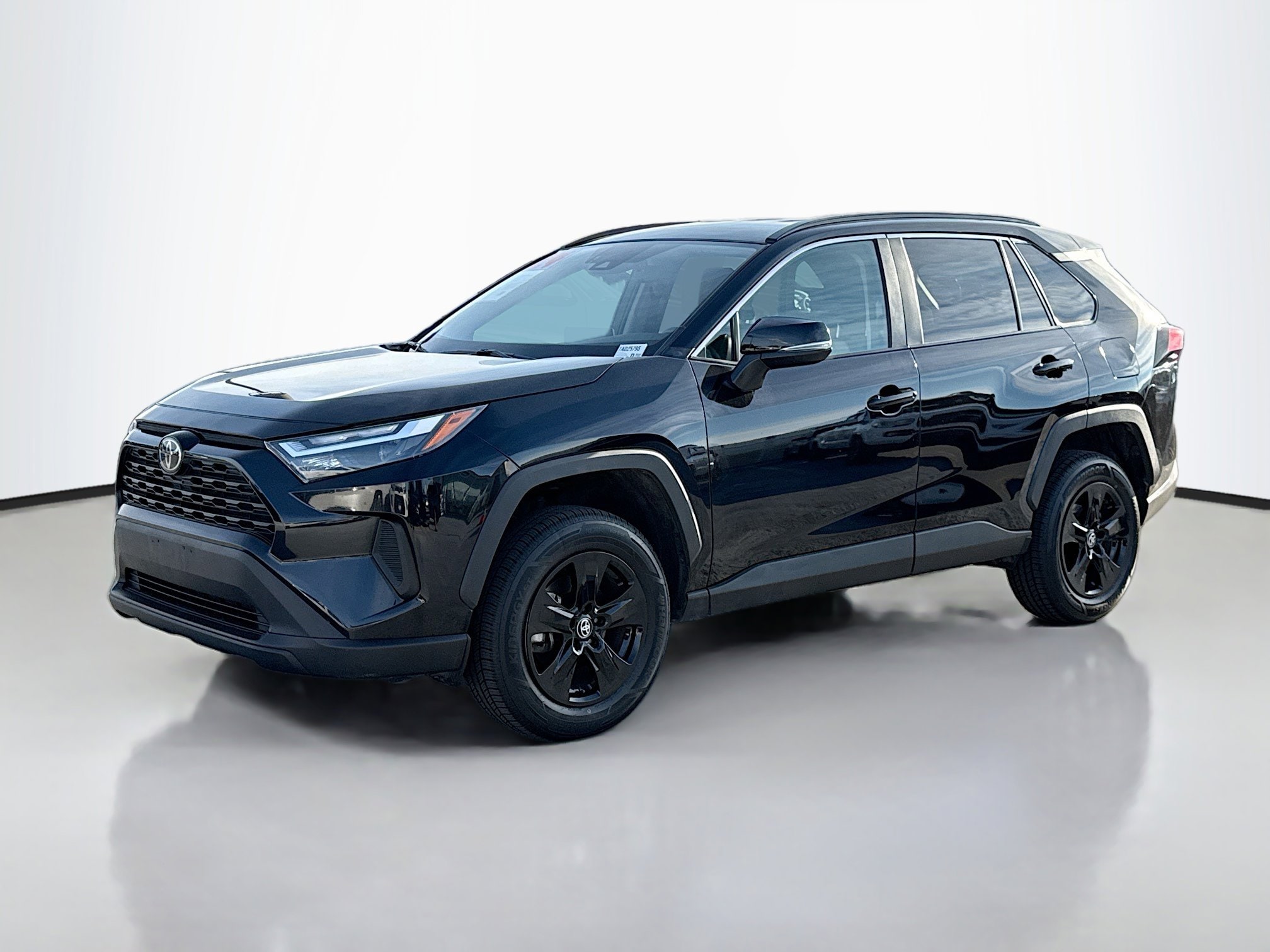 Certified 2024 Toyota RAV4 XLE with VIN 2T3P1RFVXRW429190 for sale in Kansas City