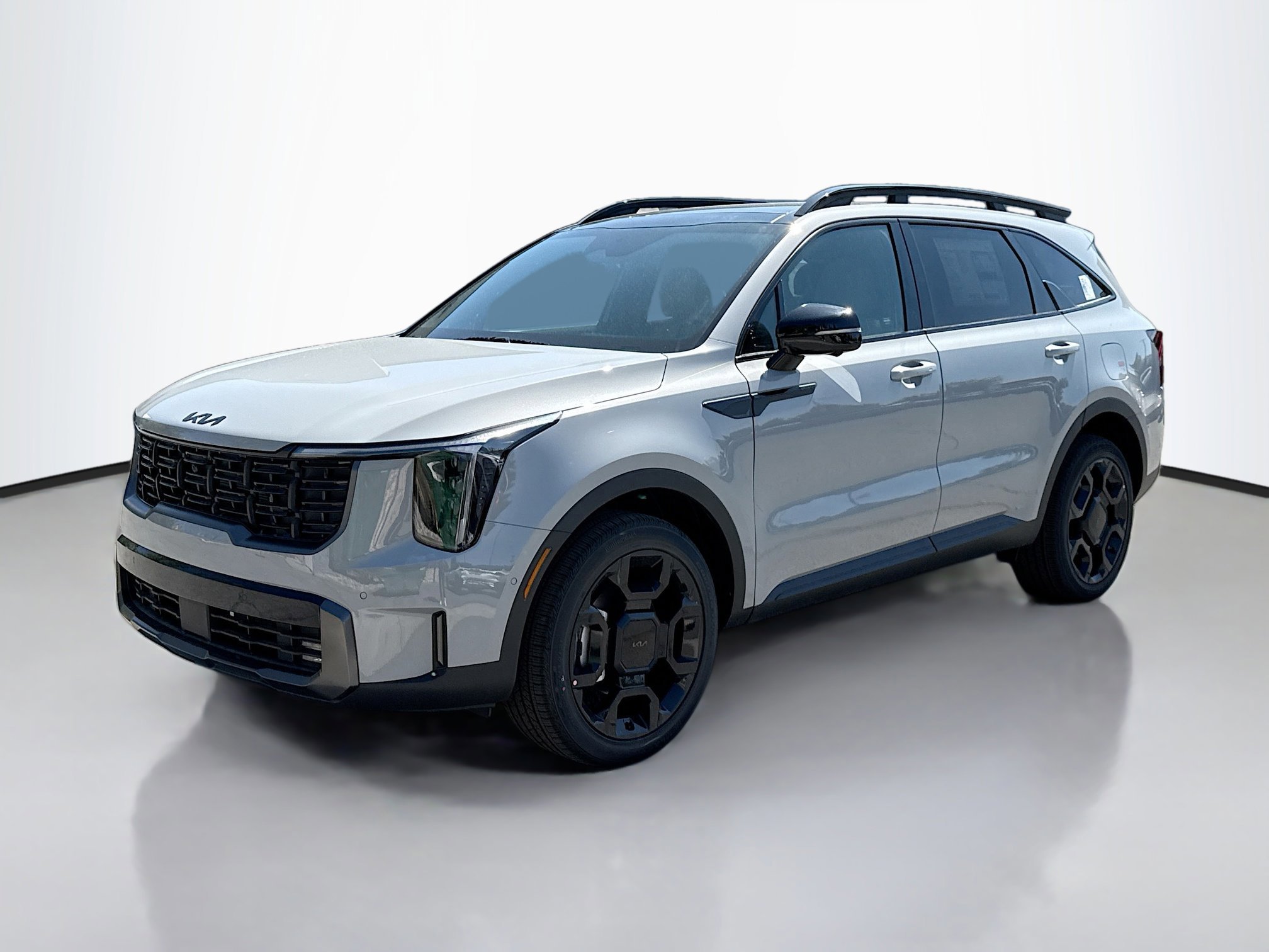 2025 Kia Sorento X-Line SX Prestige photo 3