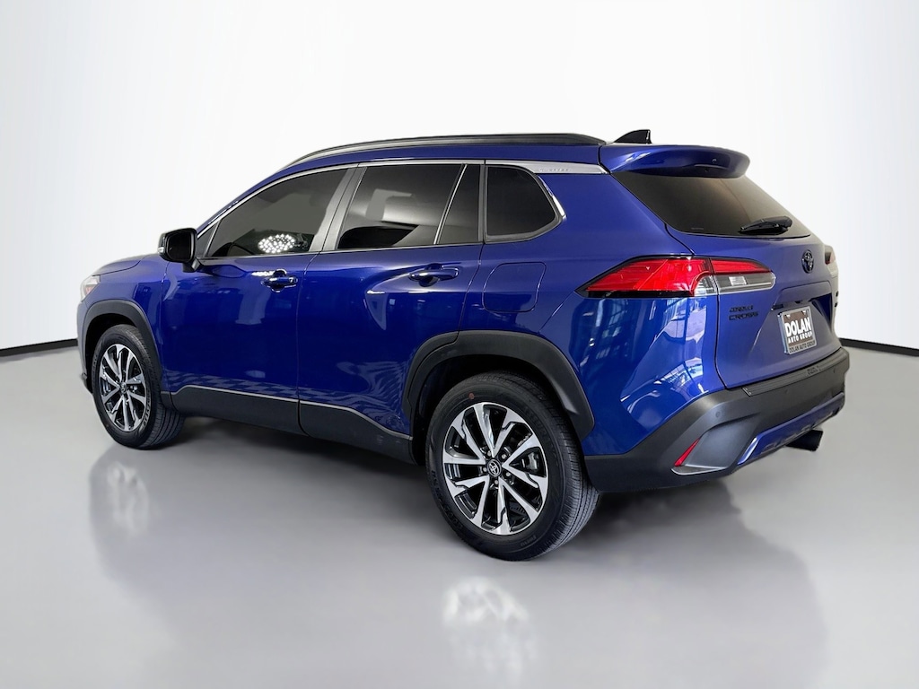 Certified 2025 Toyota Corolla Cross XLE SUV