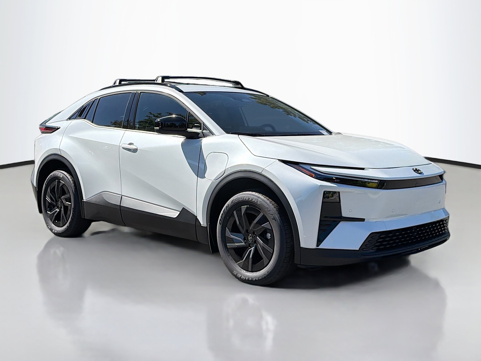2026 Toyota C-HR SUV 