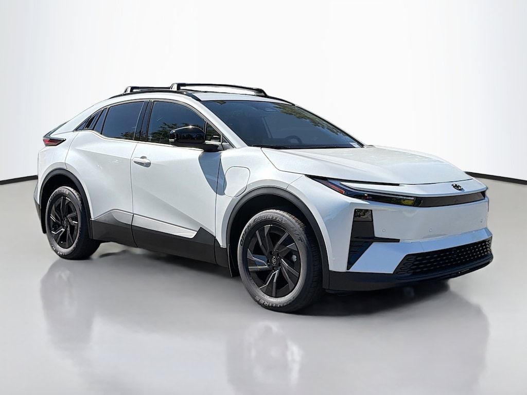 New 2026 Toyota C-HR SE SUV