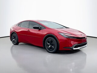 New 2026 Toyota Prius Plug-in Hybrid SE Hatchback in Reno