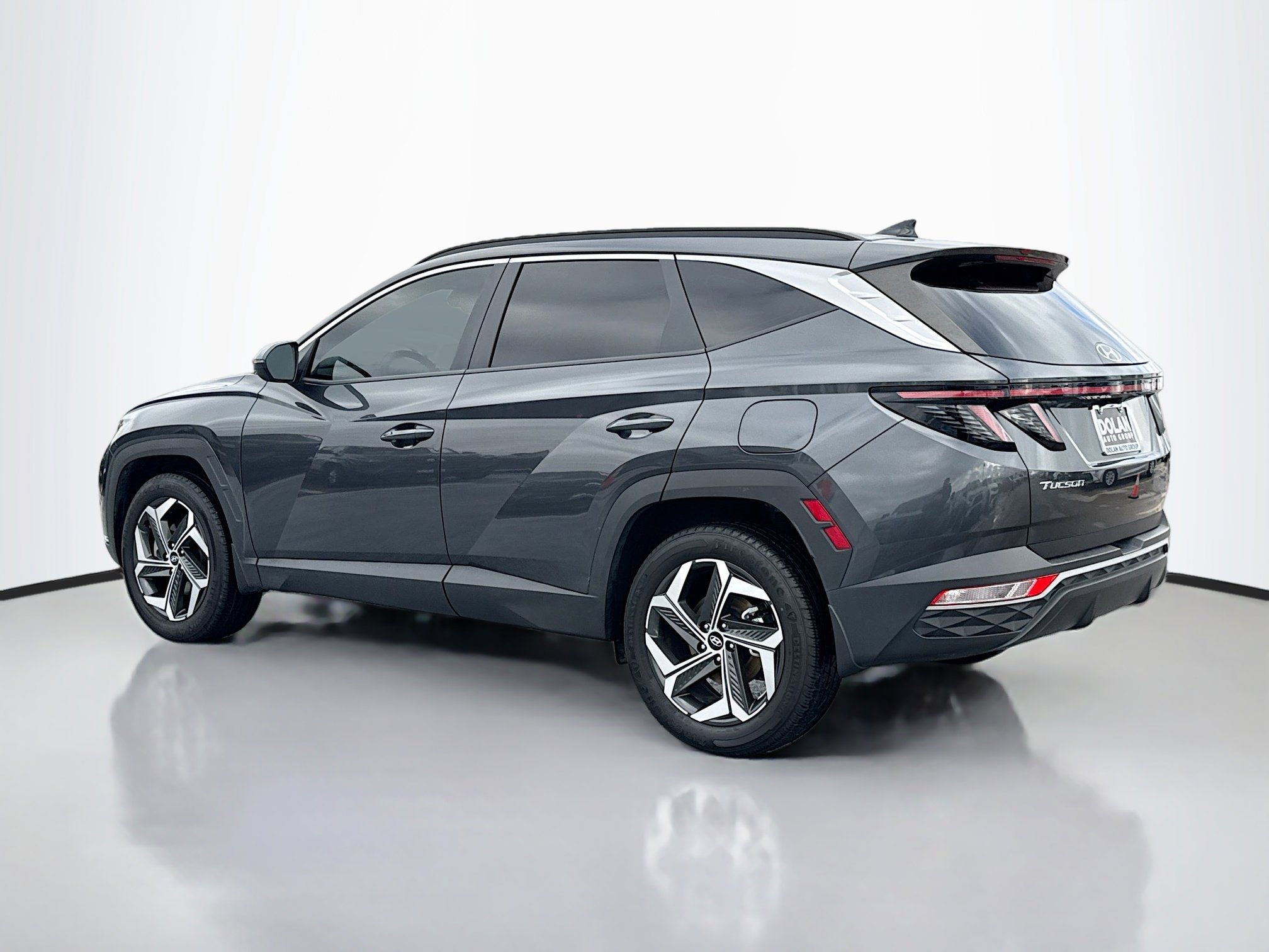 2023 Hyundai Tucson SEL Convenience photo 3