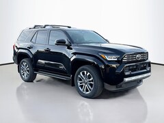 2026 Toyota 4Runner Limited SUV