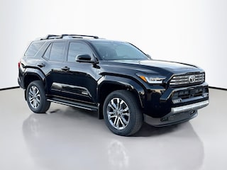 New 2026 Toyota 4Runner Limited SUV in Reno