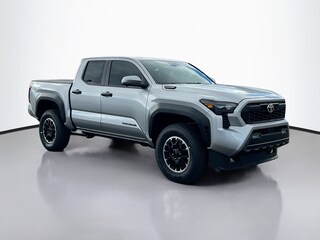 New 2025 Toyota Tacoma i-FORCE MAX TRD Off-Road i-FORCE MAX Truck Double Cab in Reno