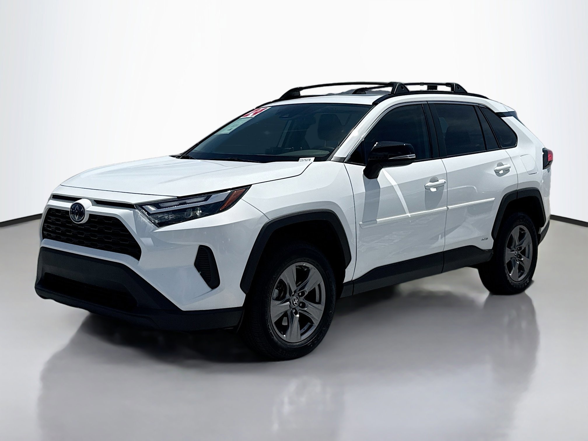 Certified 2024 Toyota RAV4 XLE with VIN 4T3RWRFV0RU123982 for sale in Reno, NV