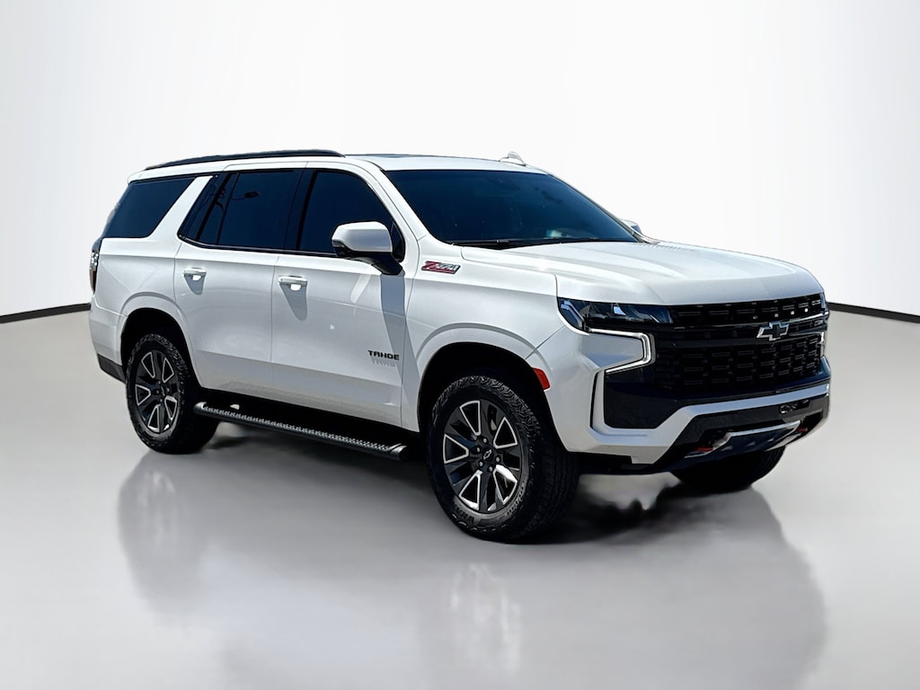 Used 2024 Chevrolet Tahoe Z71 SUV
