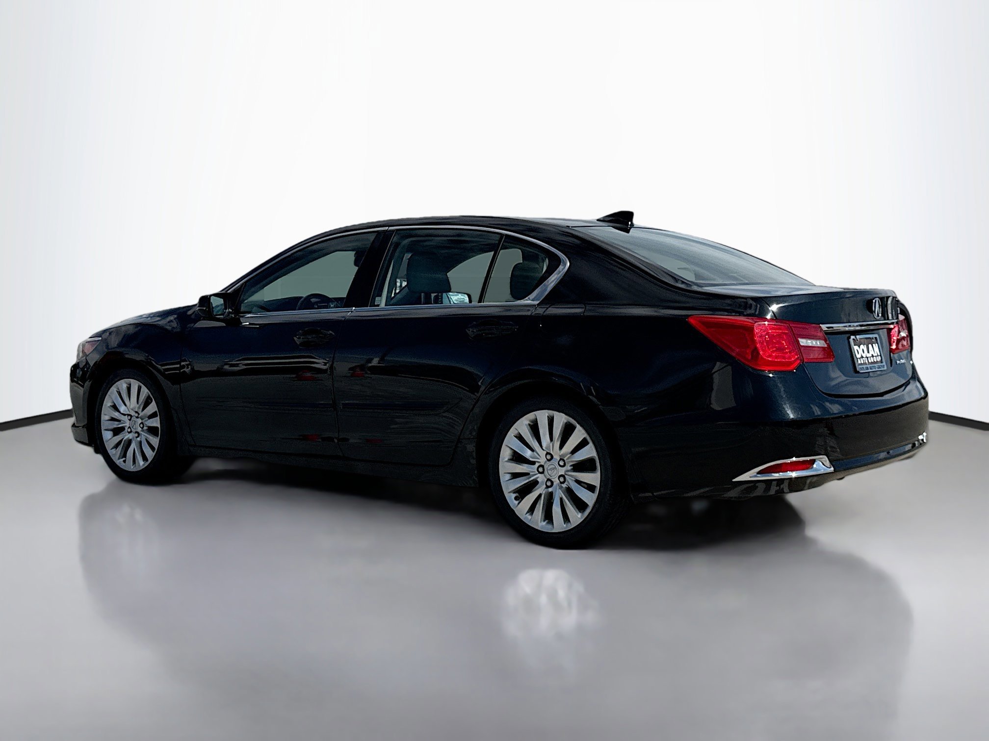 2014 Acura RLX Base photo 2
