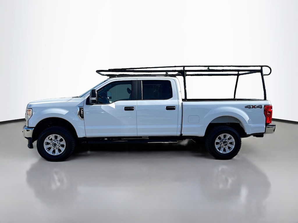 Used 2022 Ford F-250SD XL Truck Crew Cab