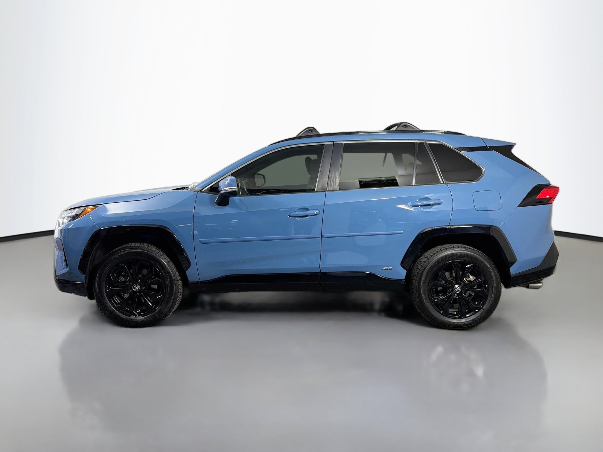 Certified 2022 Toyota RAV4 Hybrid SE SUV