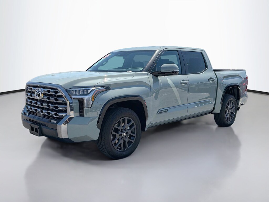 Used 2026 Toyota Tundra Platinum Truck CrewMax