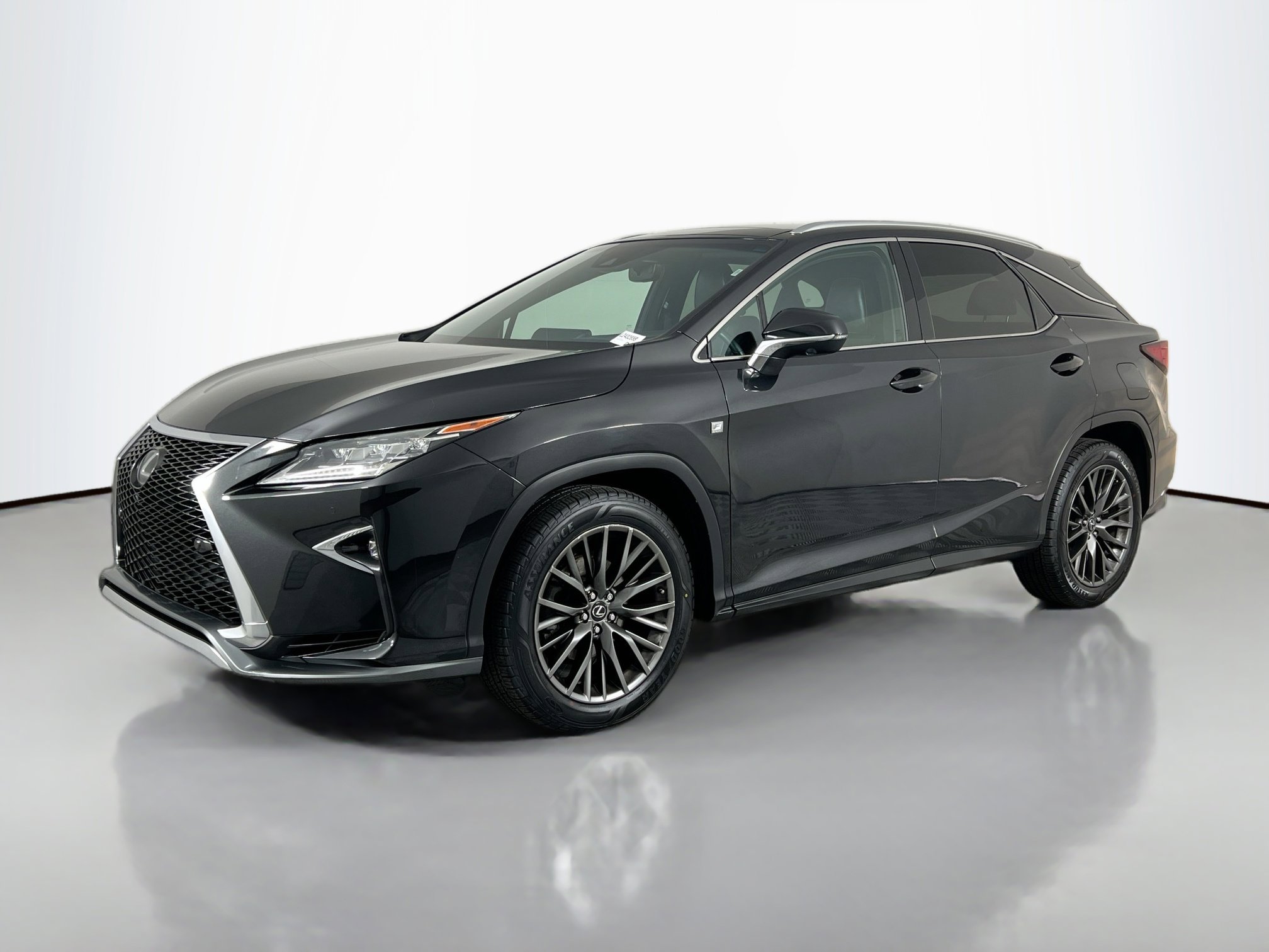 2018 Lexus RX 350 F SPORT photo 2