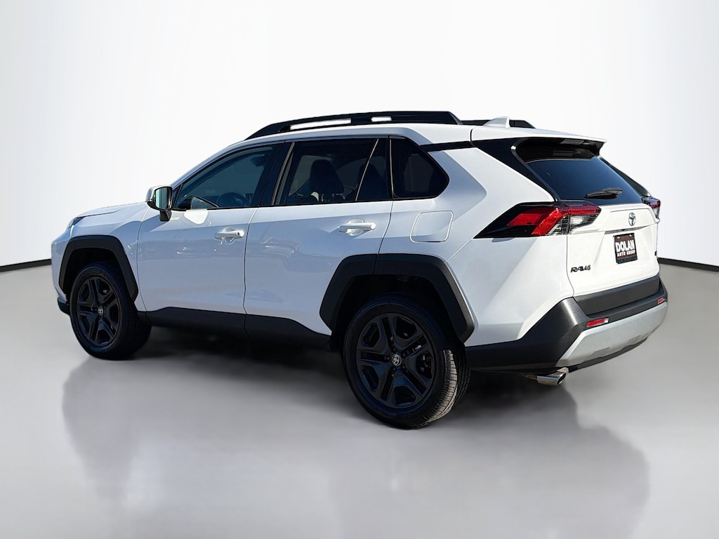 Certified 2024 Toyota RAV4 Adventure SUV