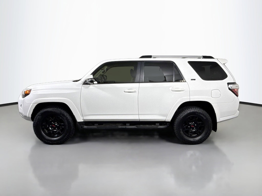 Certified 2023 Toyota 4Runner SR5 Premium SUV