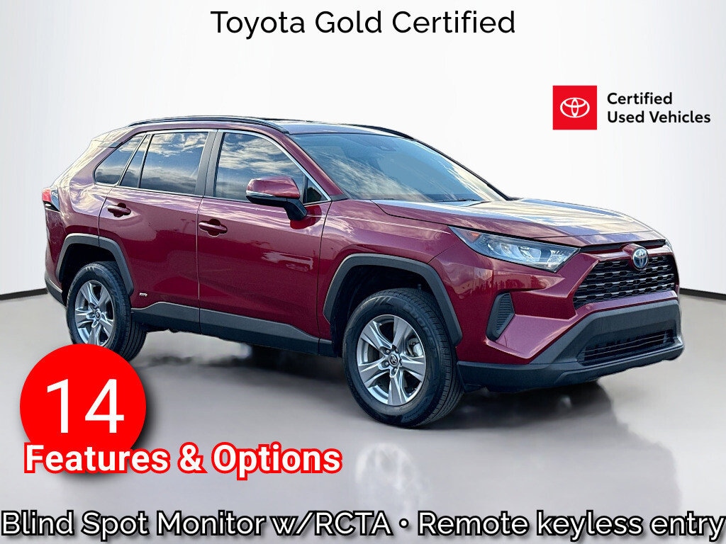 2022 Toyota RAV4