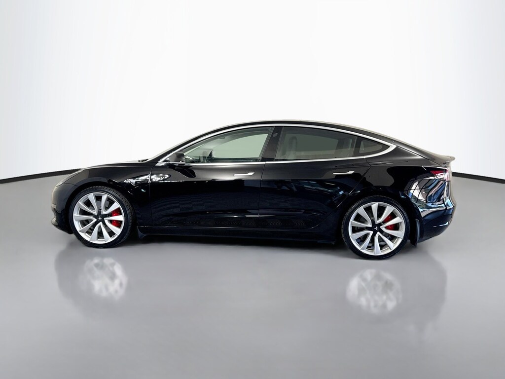 Used 2019 Tesla Model 3 Performance Sedan