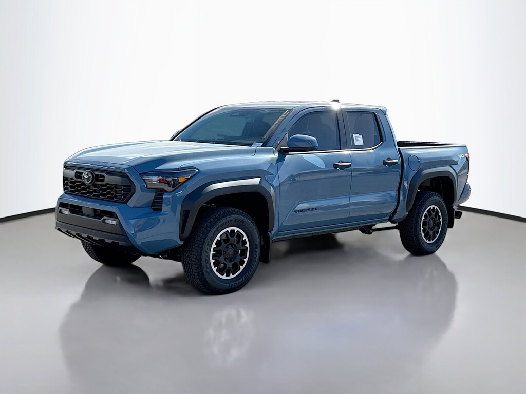 New 2026 Toyota Tacoma TRD Off-Road Truck Double Cab