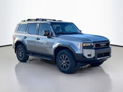 2026 Toyota Land Cruiser Land Cruiser SUV
