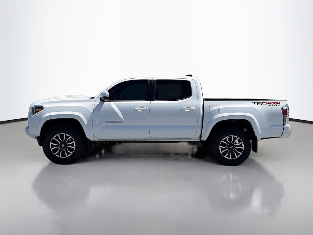 Used 2023 Toyota Tacoma TRD Sport Truck Double Cab