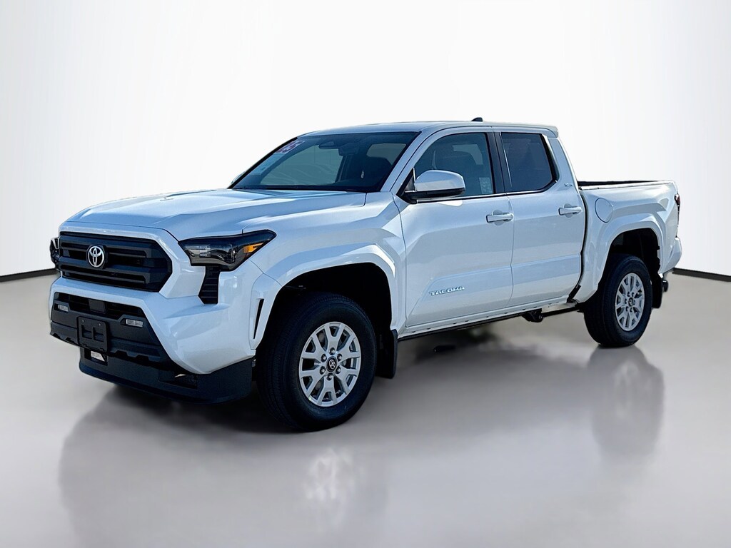 Certified 2025 Toyota Tacoma SR5 Truck Double Cab