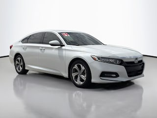 Used 2019 Honda Accord EX Sedan for sale in Reno, NV
