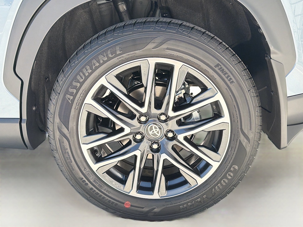 Certified 2026 Toyota Corolla Cross XLE SUV